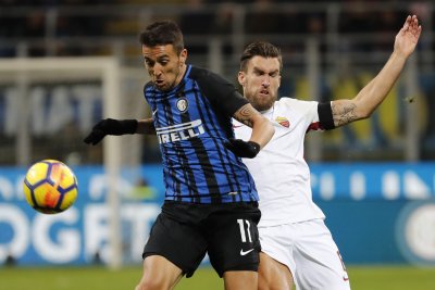 Интер и Рома не излъчиха победител на "Сан Сиро"