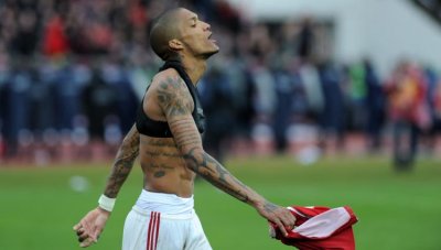 Каранга е играч номер 1 на ЦСКА за изминалия сезон