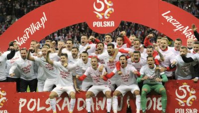 Халф на Лудогорец в разширения състав на Полша за Мондиала