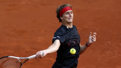 Зверев е на полуфинал в Мадрид (видео)