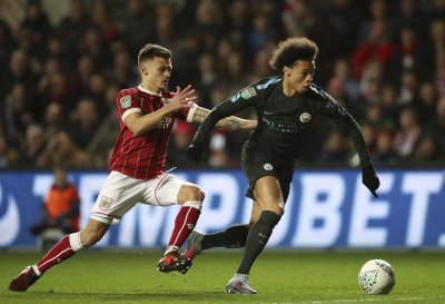 Манчестър Сити е на финал за Купата на Лигата