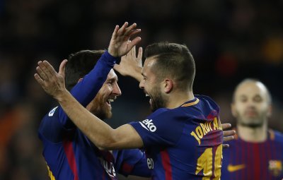 Барселона разгроми Селта за Купата на Краля