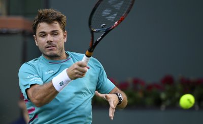 Стан Вавринка готов за Australian Open