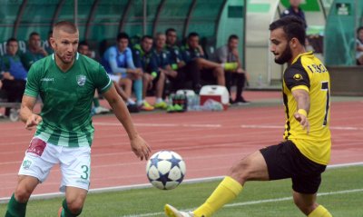 Ботев взе Битката за Тракия (видео)