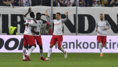 Залцбург отново стана шампион на Австрия