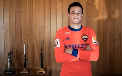 ЦСКА (Москва) привлече конкурент на Миланов