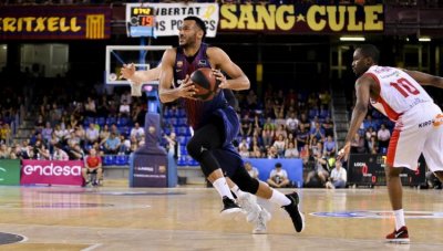 Сезонът за Барселона приключи след драматична загуба от Баскония