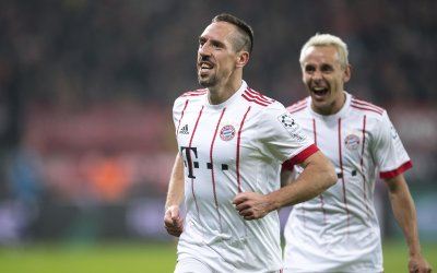 Байерн (Мюнхен) стартира годината с победа