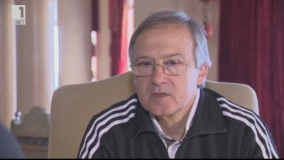 Георги Дерменджиев пред БНТ: Боби Михайлов прави много за българския футбол (ВИДЕО)