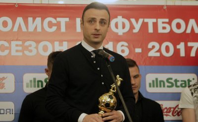 Бъдещето на Димитър Бербатов остава неясно (ВИДЕО)