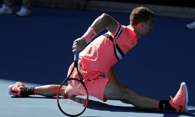 Григор Димитров срещу американец във втория кръг на АО