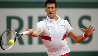 Новак Джокович се класира за четвъртия кръг в Париж