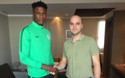 Локомотив (Пловдив) привлече нигерийски национал