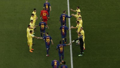 Барселона с нова победа в Испания, Реал Мадрид загуби от Севиля