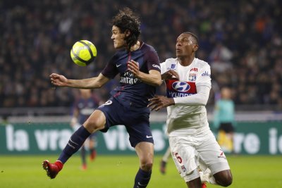 Лион съсече Пари Сен Жермен с гол в 94-ата минута
