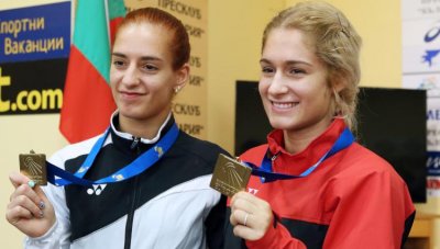 Сестри Стоеви искат медал от Световното първенство