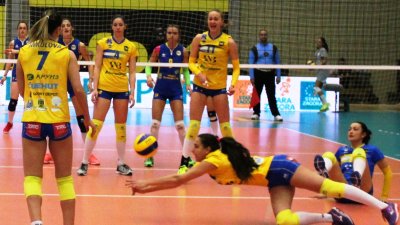Марица (Пловдив) с второ поражение във волейболната Шампионска лига