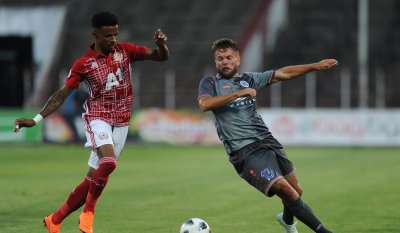 Фантастичен гол донесе победата на ЦСКА над Рига