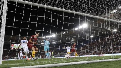 Рома и Аталанта разделиха точките в зрелище с 6 гола