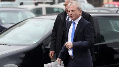 Гриша Ганчев: Ще се мъчим да запазим второто място, титлата е в онзи град