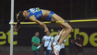 Демирева четвърта на Диамантената лига в Париж