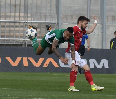 Лудогорец обърна ЦСКА, за да спечели с 3:2 (ВИДЕО)
