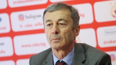 Пламен Марков: Търсим заместник на Десподов, добре е че Кирил има амбиции за чужбина