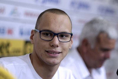 Антъни преди Европейското: Надявам се да се върна с медал (видео)