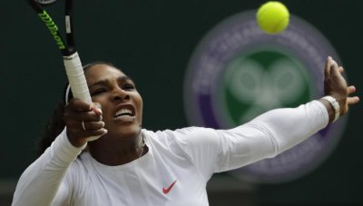 Серина се класира за полуфиналите на "Уимбълдън"