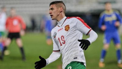 Десподов отива в отбор от Серия А?