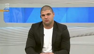 Георги Шиков за сребърния медал от Европейското: Чувството е неописуемо (ВИДЕО)