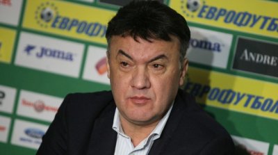 Боби Михайлов: БФС винаги ще е виновен за един или друг