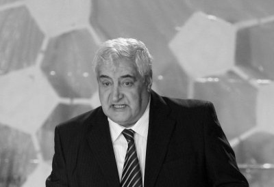 Отиде си Иван Вуцов