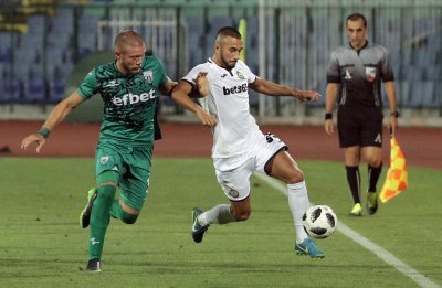 Витоша (Бистрица) изненада Славия