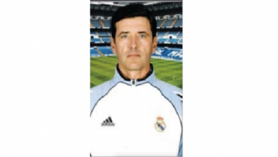 Верея с нов треньор, работил в Реал Мадрид