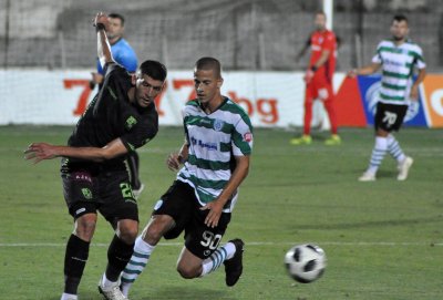 Нулево реми между Черно море и Берое (видео)