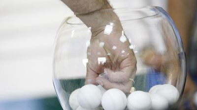 Беше изтеглен жребият за 1/16-финалите за Купата на България
