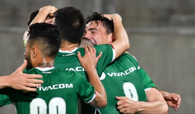 Лудогорец шампион на България за седми пореден път!