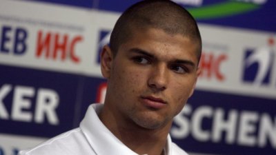Георги Шиков спечели сребърен медал на Европейското в Букурещ
