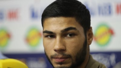 Даниел Асенов си осугури медал от евротурнира по бокс за мъже до 22 години (ВИДЕО)