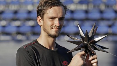 Медведев спечели тенис турнира в Уинстън-Сейлъм