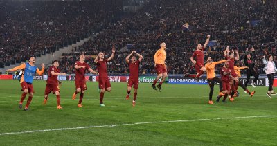Римска приказка! Рома е на полуфинал в Шампионската лига след паметен мач на "Олимпико" (ВИДЕО)