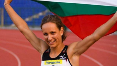 Инна Ефтимова е най-бързата жена на Балканите, Денис Димитров на стотна от златото