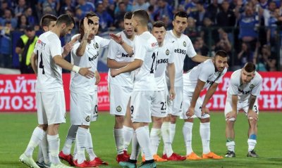 Славия с ценна победа над Илвес във Финландия