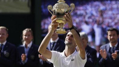 Джокович спечели "Уимбълдън" за 4-ти път