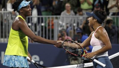 Винъс Уилямс се класира за четвъртфиналите на турнира в Сан Хосе