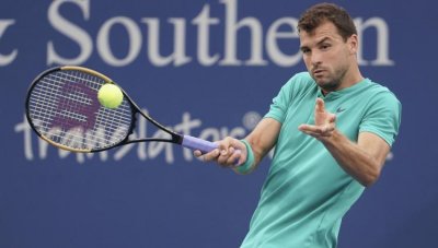 Димитров започва участието си на US Open в понеделник