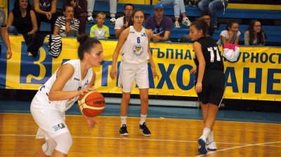 Славия спечели бронзовите медали в НБЛ