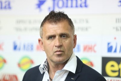 Акрапович: В ЦСКА трябва да свикнат със сгъстен цикъл от мачове