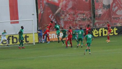 Ботев (Враца) изстрада успеха си срещу Царско село